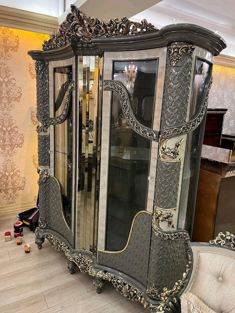Klasik Tarz Salon Takımı - 2