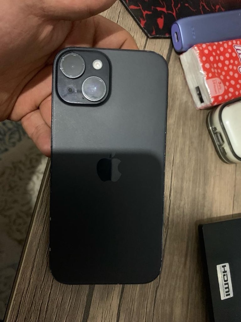 İPhone 15 YD - 5
