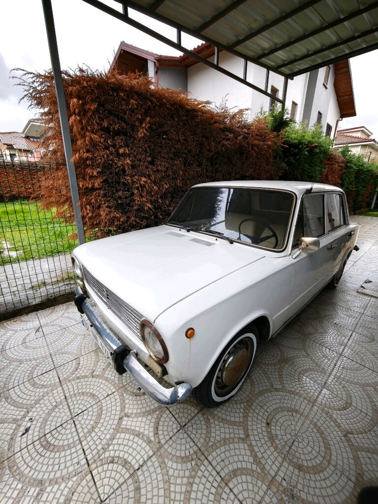 Murat 124 1976 Model - 7