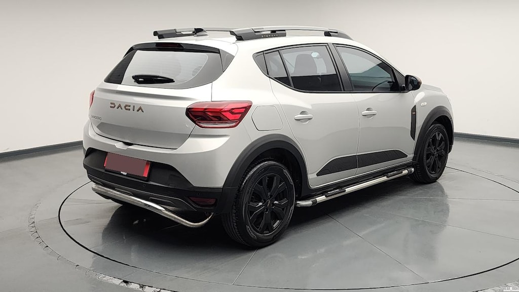Dacia SANDERO STEPWAY EXTREME TCE 90 CVT - 4