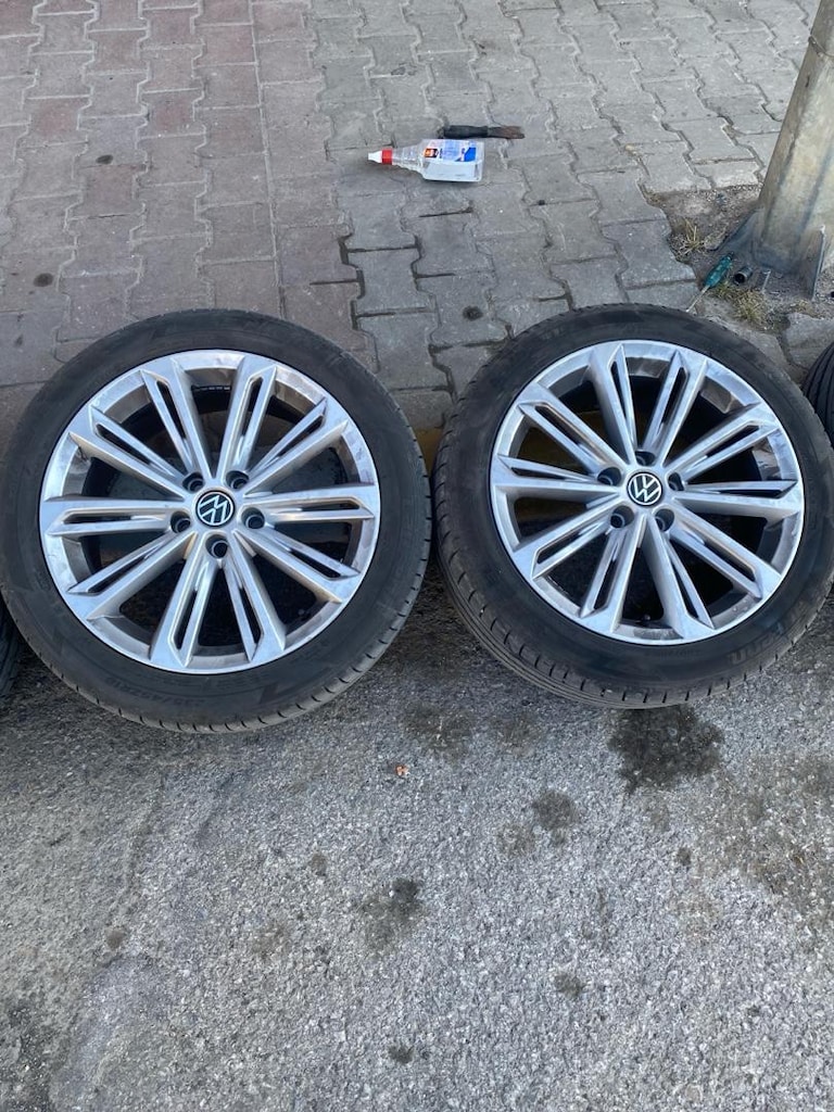 5*112 18 VERONA JANT LASTİK TAKIMI - 5