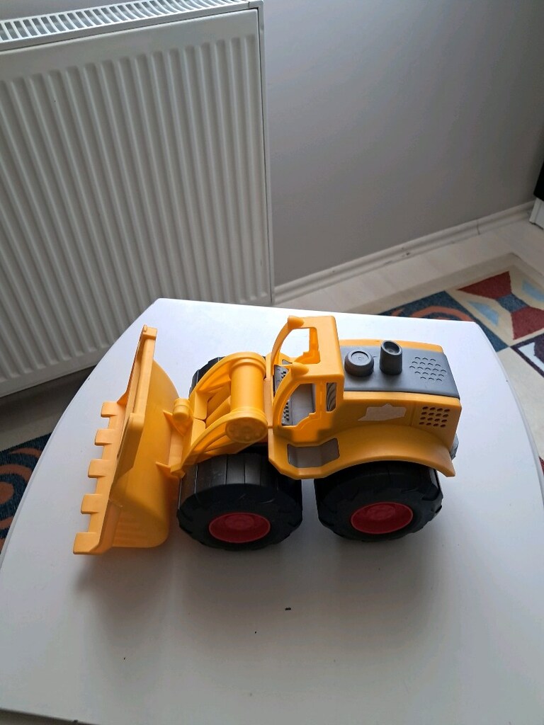 Oyuncak Kepçe - 3