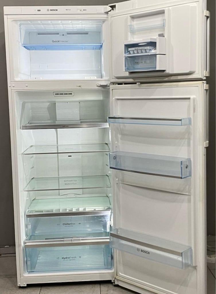 Bosch No Frost A+ 505 Litre Buzdolabı - 2