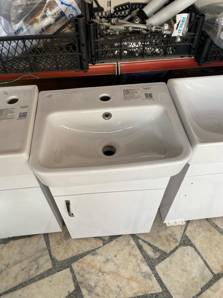 lavabo dolaplı lavaba banyo wc lavobo mdf lovobo dokaplı lavobo medel - 2