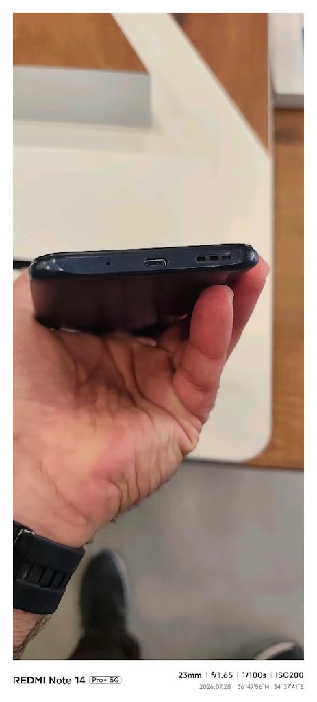 REDMİ 9A 64 GB HAFIZA 5 GB RAM KAYITLI KAPANMAZ AKTİF OLARAK ÇALIŞIYOR - 5