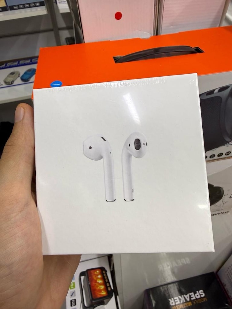 Apple Airpods 2.Nesil Kablosuz Kulaklık - 3