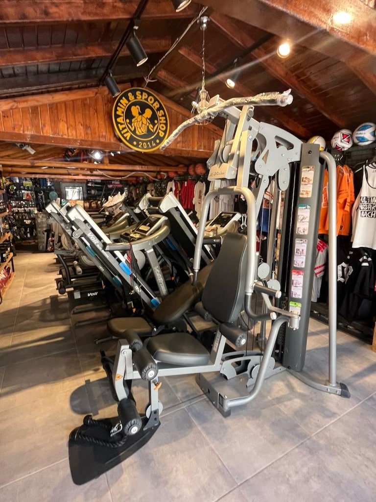 Lifefitness G4 Home Gym Ağırlık İstasyonu - 4