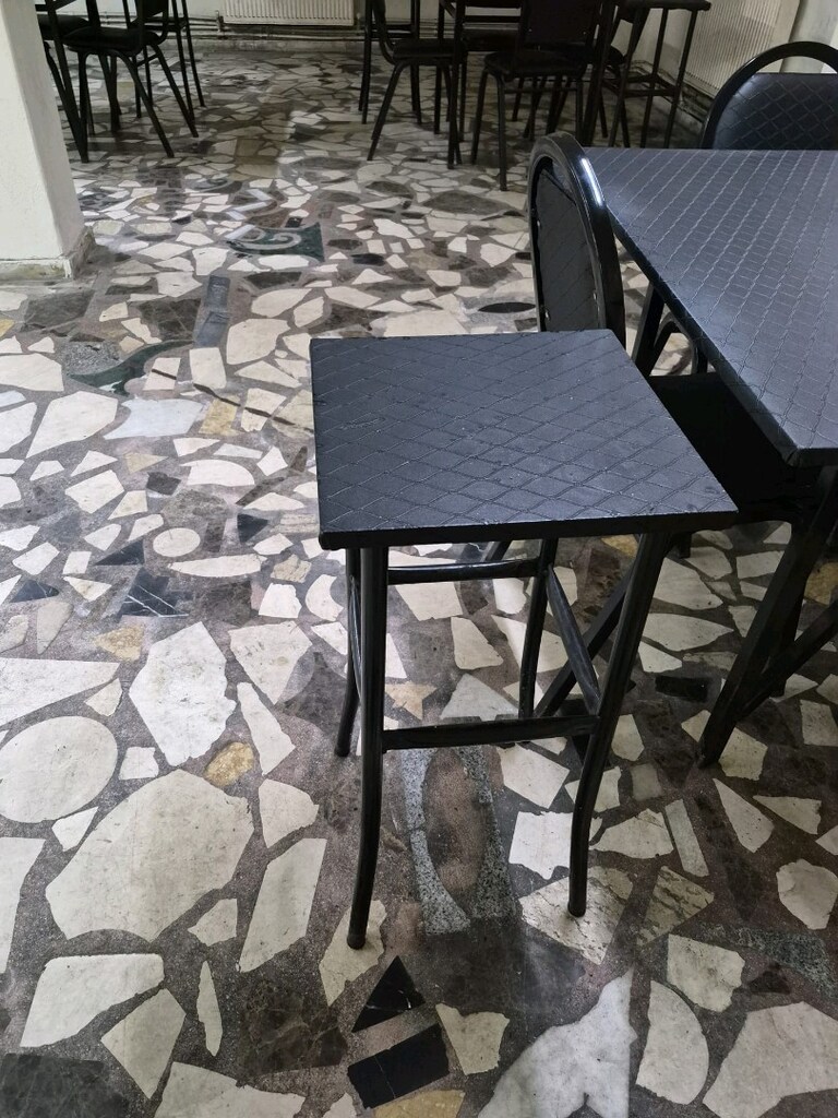Yanlık sehpa - 2