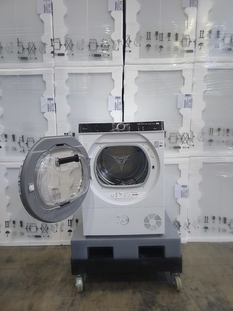 Hoover NDPH11A2TCBEXS-17 11 kg Çamaşır Kurutma Makinesi (Outlet) - 4