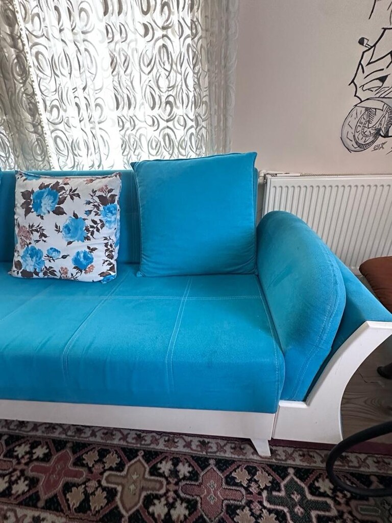 3 LÜ KOLTUK VE BERJER - 5