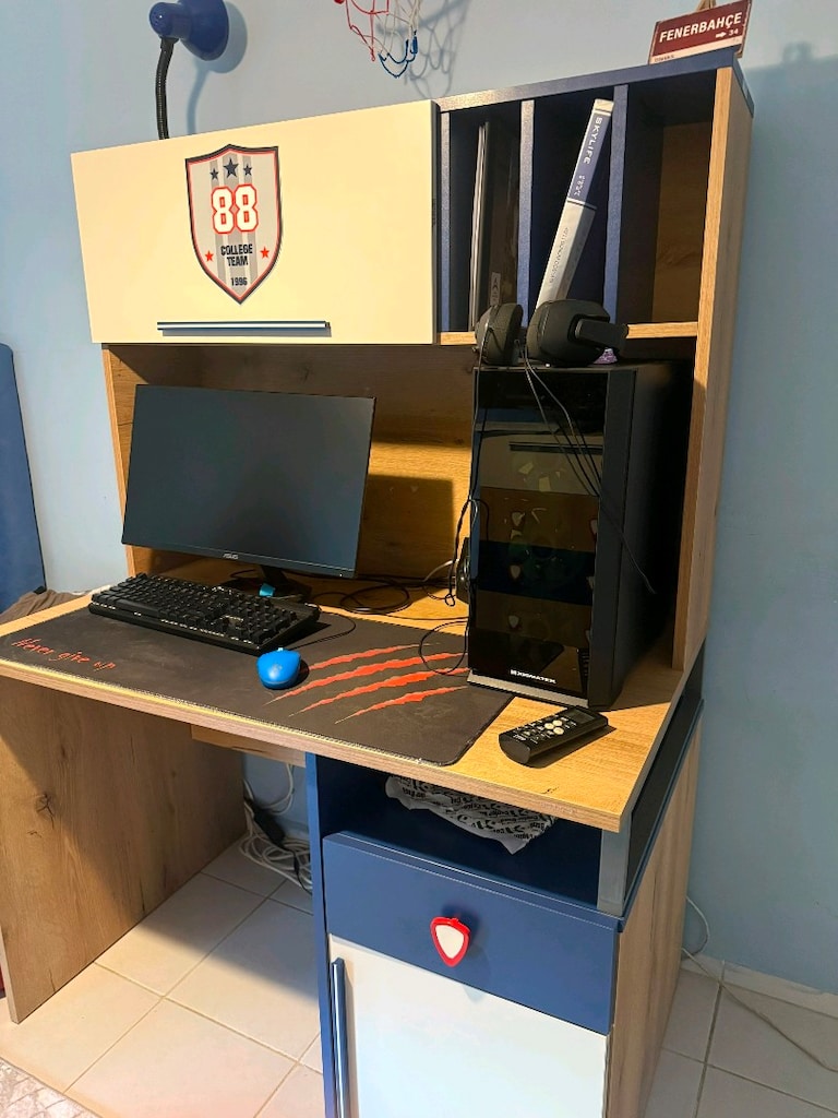 genç odası - 5