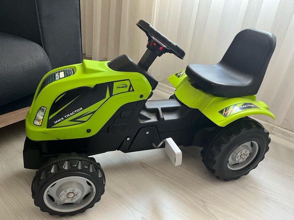 Pedallı Traktör - 2