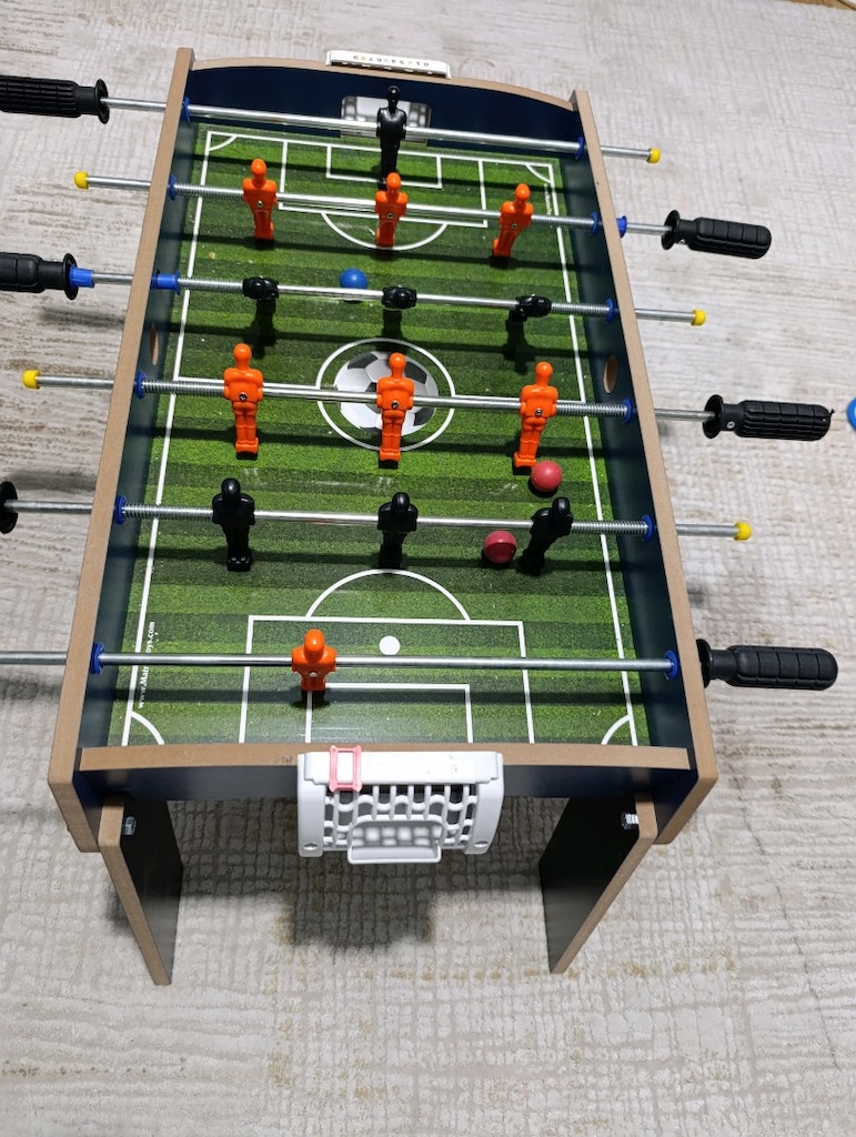 Masa Futbolu - 2