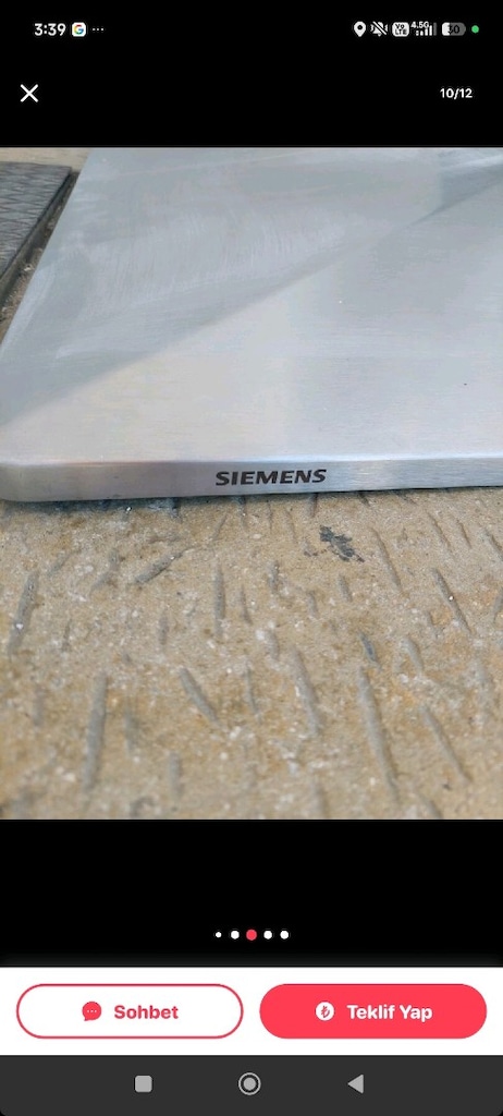 Davlumbaz geniş hacimli - 8