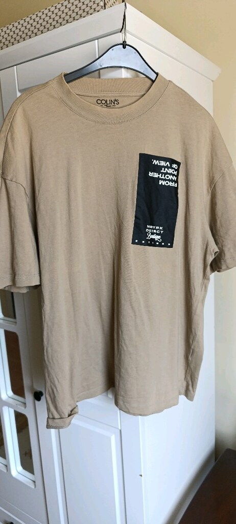 Colins T-shirt L Beden - 3