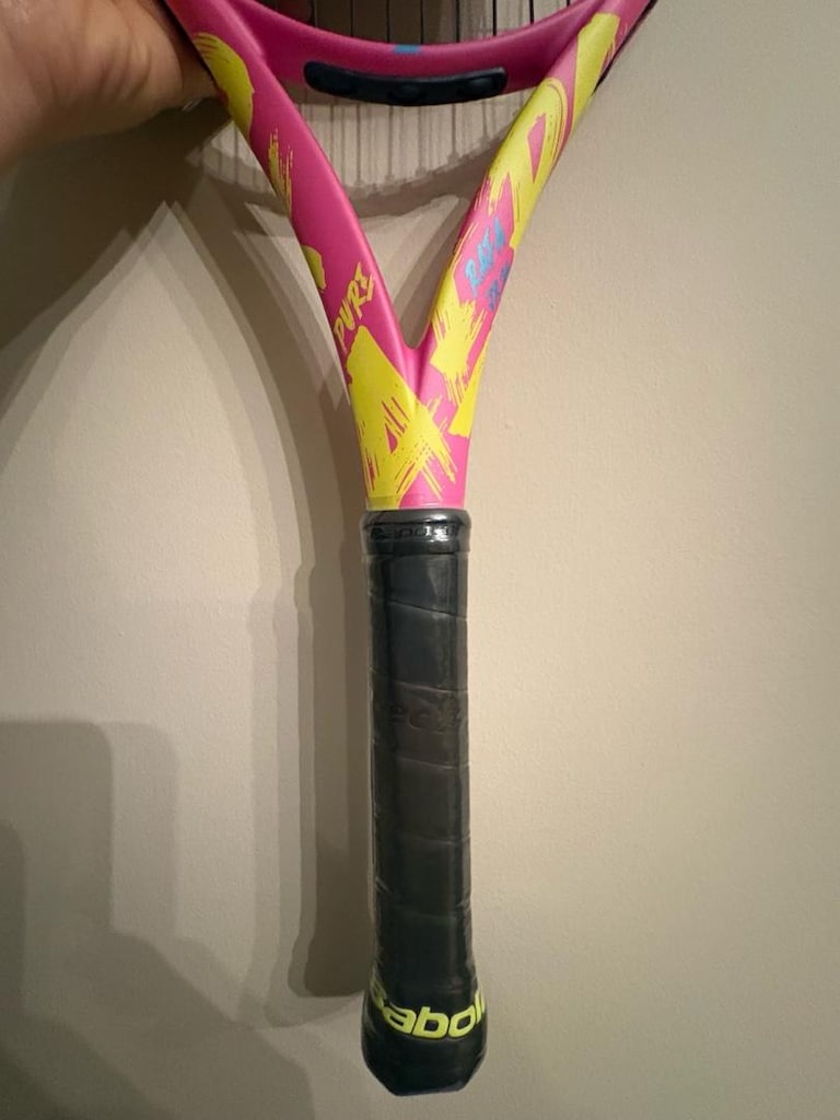 Sıfır Babolat Pure Aero Rafa Junior 26 Tenis Raketi - 3