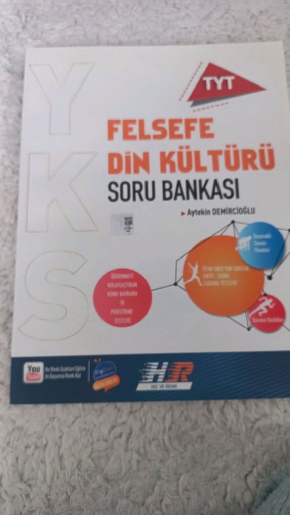 Tyt_Ayt 2026 hiç çözülmemiş test kitapları 18 adet - 5