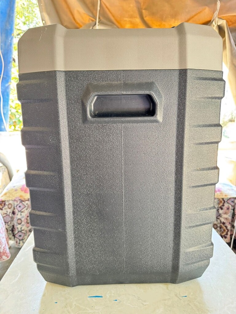 araç buz dolabı 12-24 volt - 8