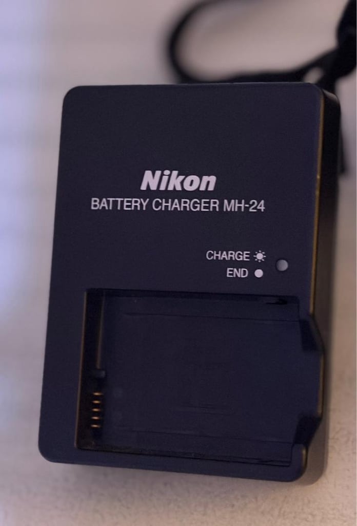 Nikon D3100 - 6