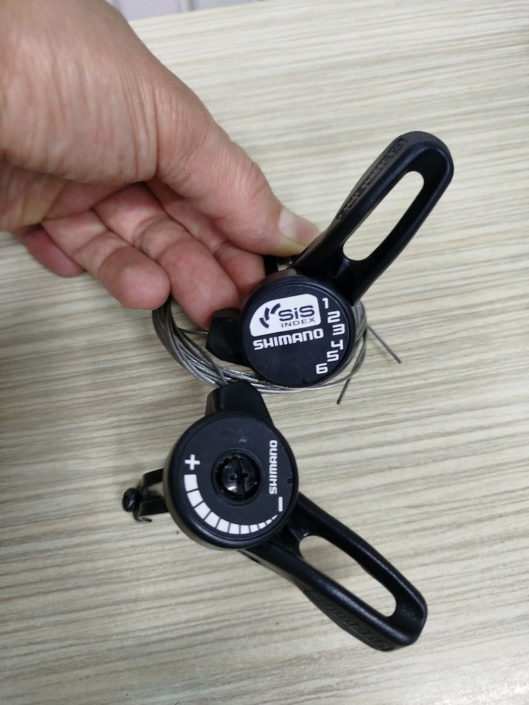 Shimano vites kolu 200 TL - 2