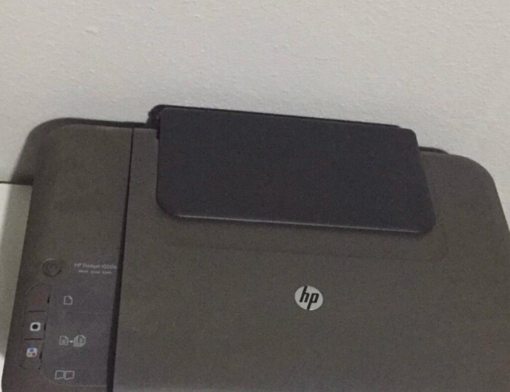 HP yazıcı ve tarayıcı.. - 2