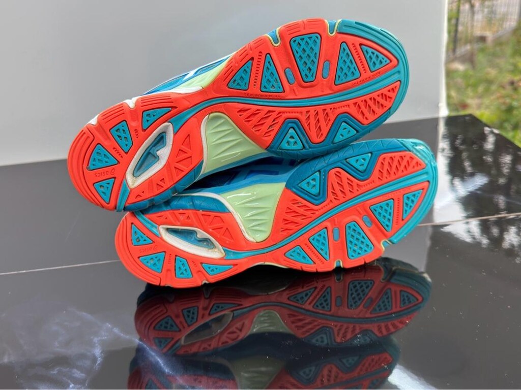 Orjinal ASICS 41 numara - 7