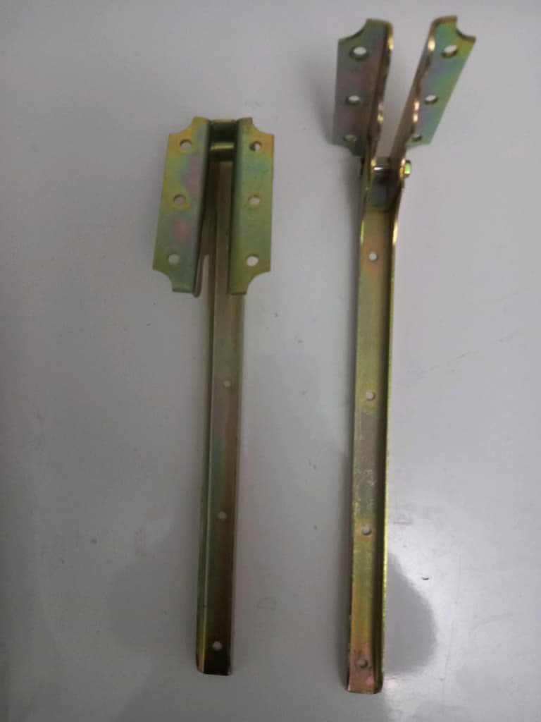 katlanir raf altı 28 cm takim 2 adet - 3