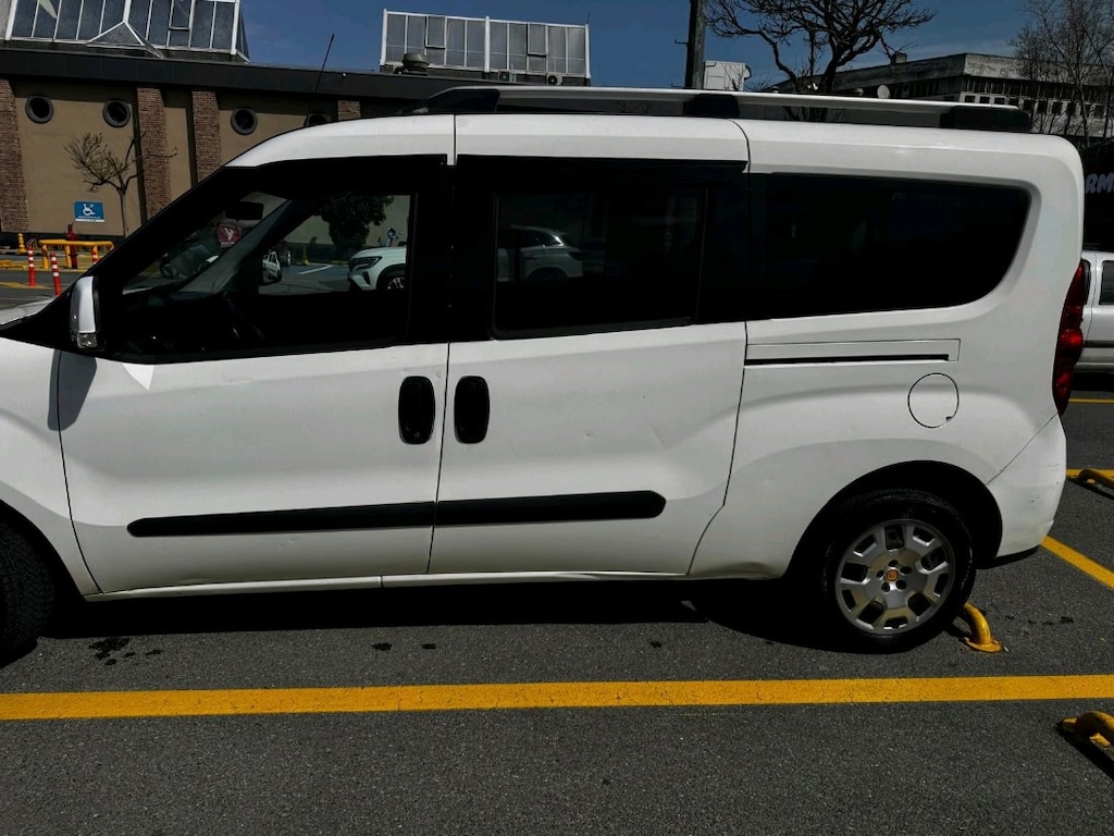Fiat Doblo Maxi combi uzun şase firsat araç - 4