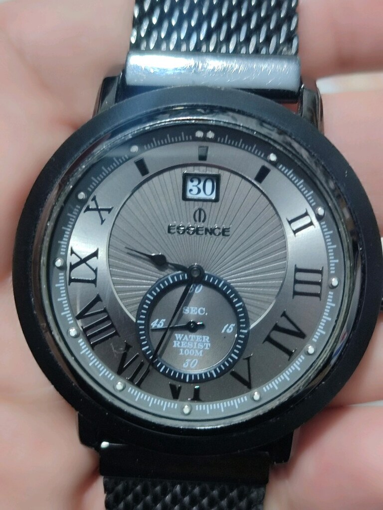 ESSENCE saat small second - 4