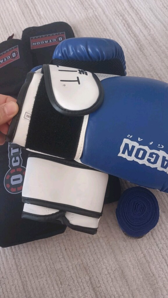 boks eldiveni - 4