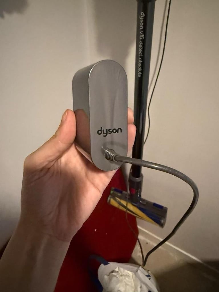 Dyson V15 çok temiz herşeyi tam süpürge - 5