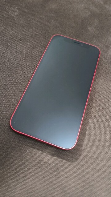 iPhone 12 Mini 64GB - Product Red(Kırmızı) - Yurdışı Modeli