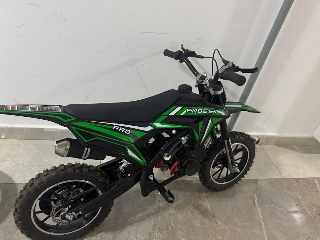 Benzinli Çocuk Motoru