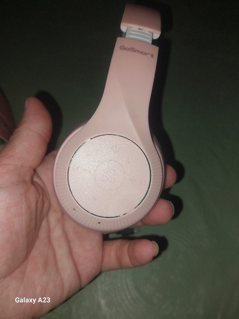Go Smart Kablosuz Stereo Kulaklık - 2