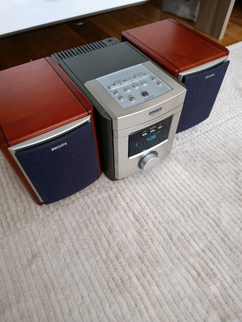 Philips radyo ve cd çalar - 3