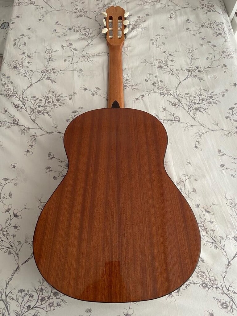 admira alba klasik gitar - 4