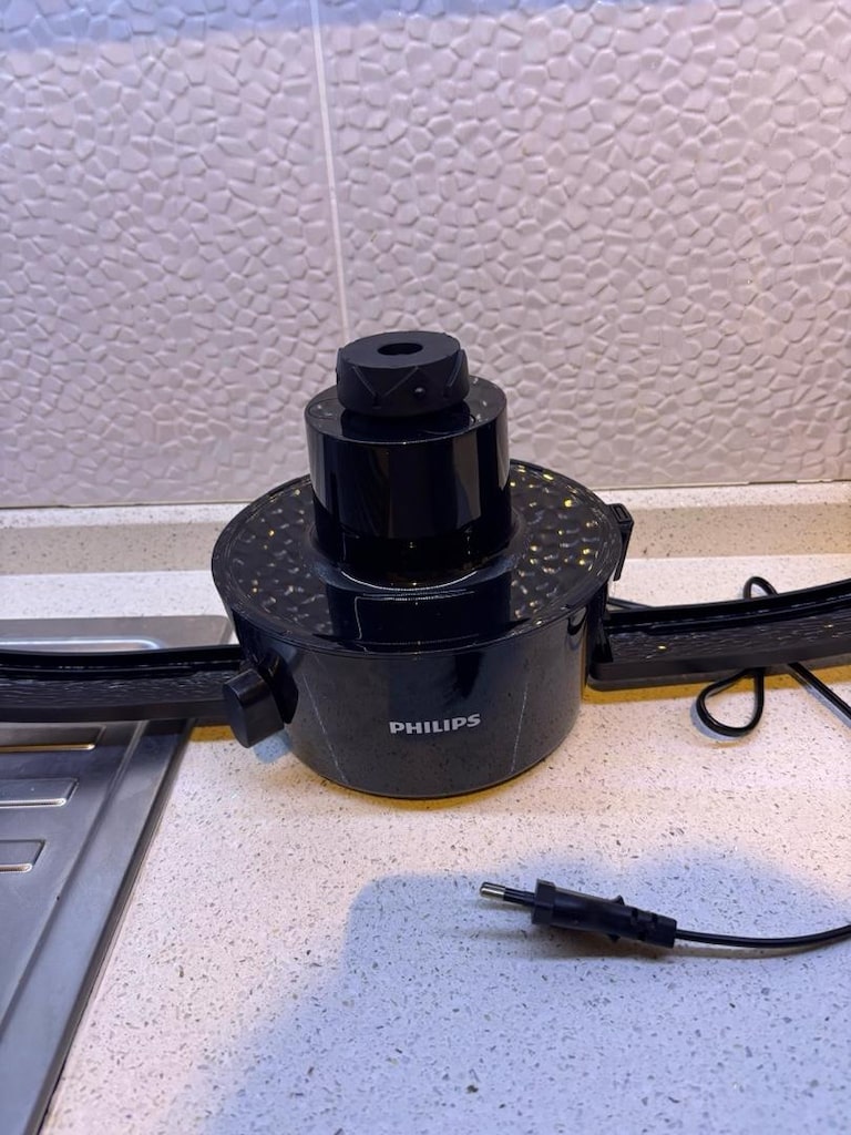 Philips Katı Meyve Sıkacağı – Temiz ve Kullanıma Hazır - 4