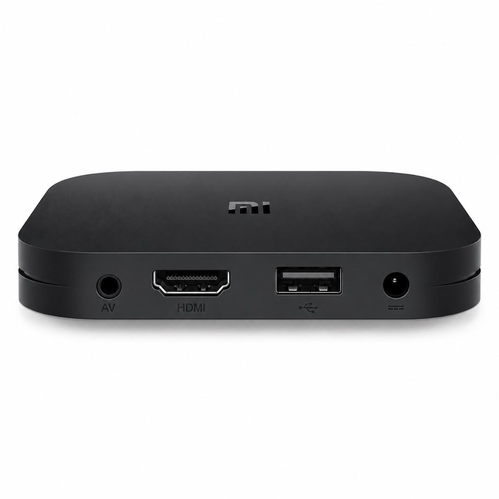 Xiaomi Mi Box S 4K Android Tv Box - 3