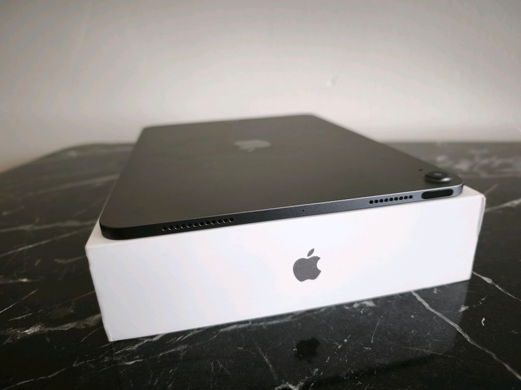 Sıfır 256 GB iPad Air 5. Nesil - 6