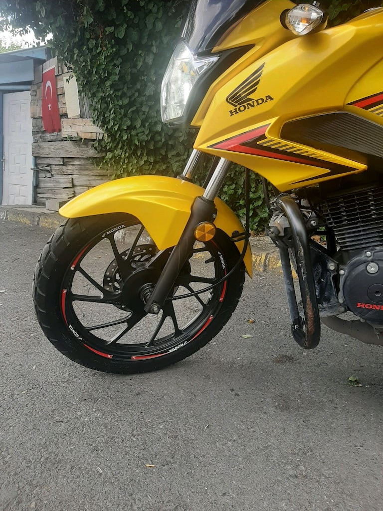 Temiz ve Bakımlı / Ekstralı Honda CB125F - 7