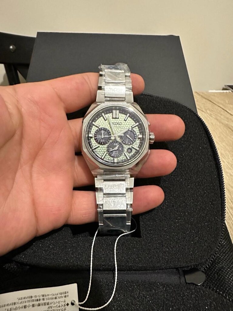 SEIKO ASTRON HAB005J - 3