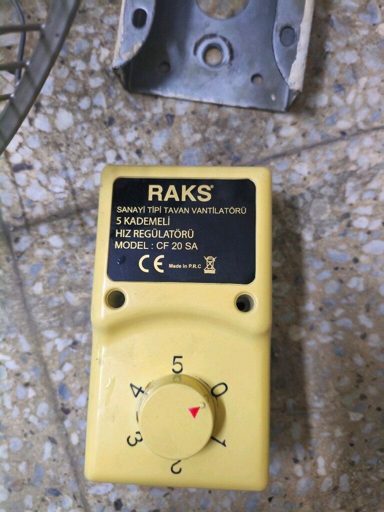 raks sarhoş vantiletör - 4