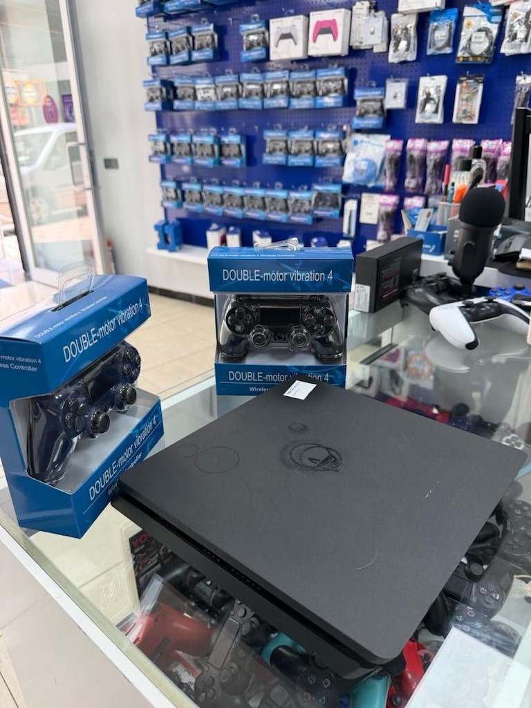 Playstation 4 Slim kasa 500 gb gameroom Mersin mağaza - 2