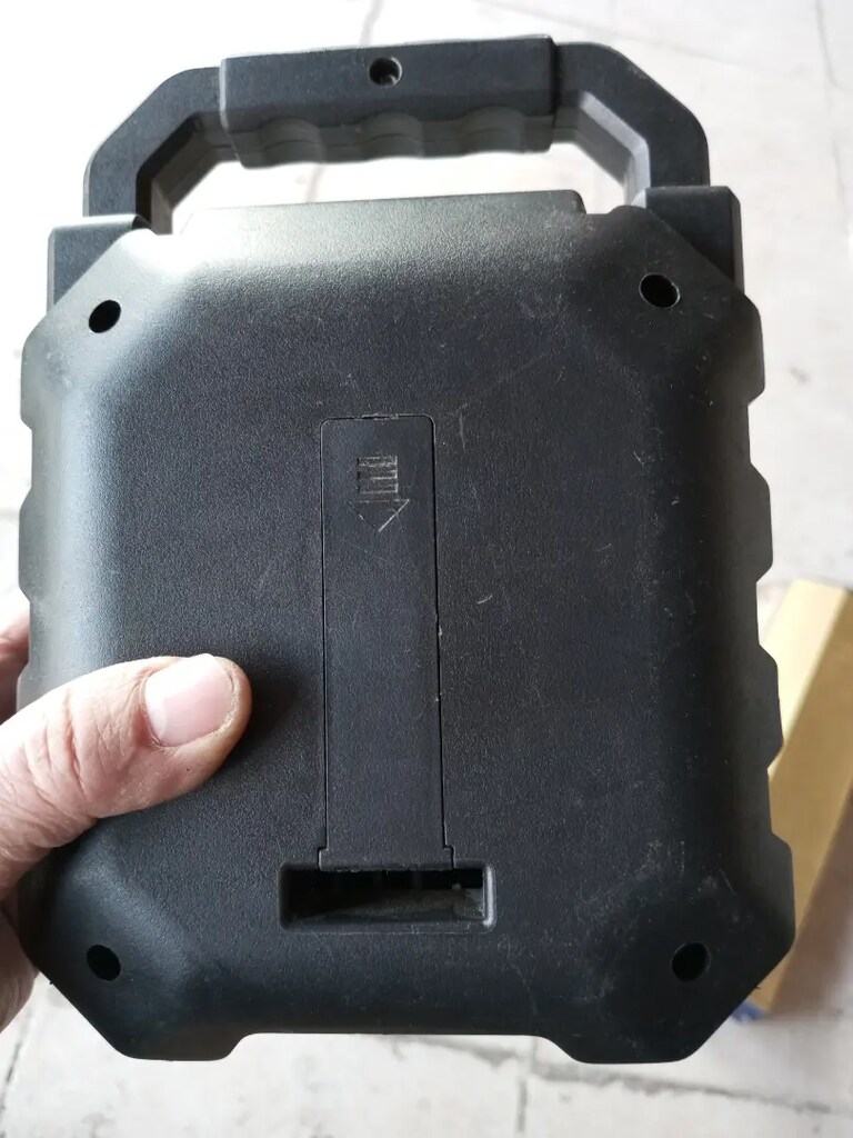 Bluetooth MP3 flash bellek SD kart çalar - 3