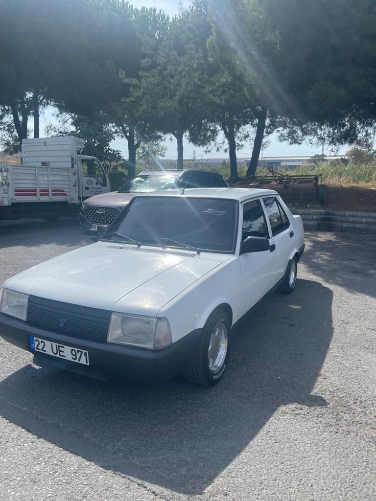Tofaş 96 model şahin s orjinal - 2