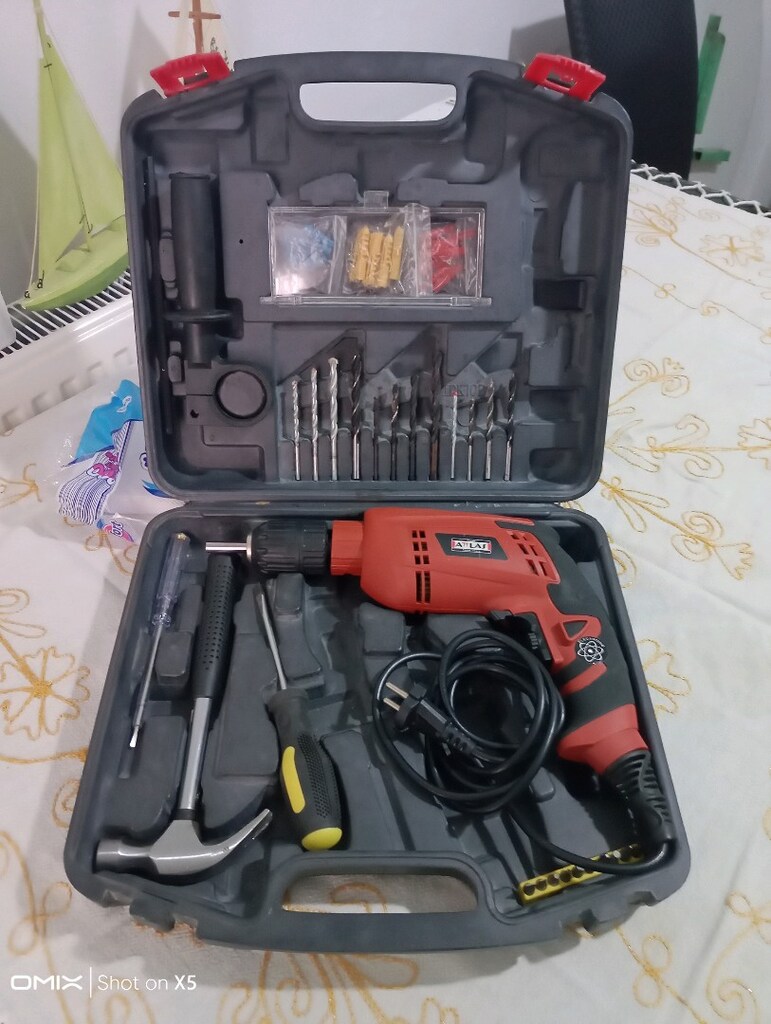 Atlas Matkap set - 3