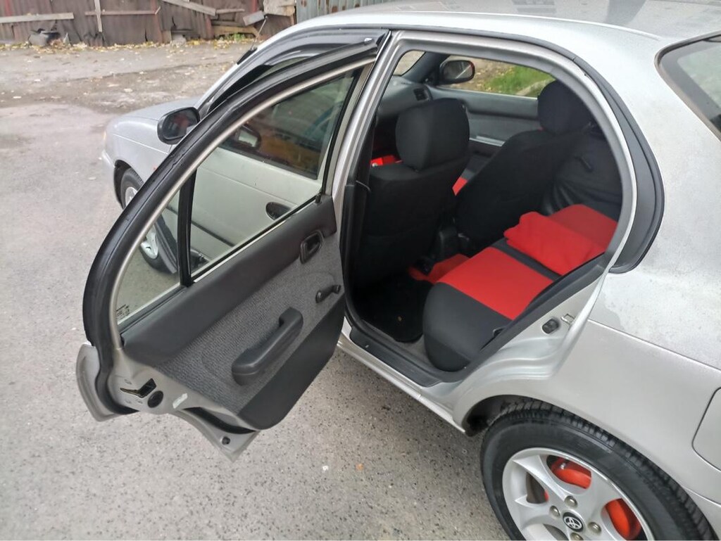Toyota corolla xei 96 1.6enjekyonlu son günler !! - 5