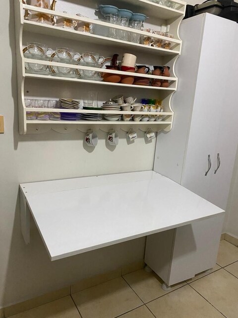 katlanabilir mutfak masası