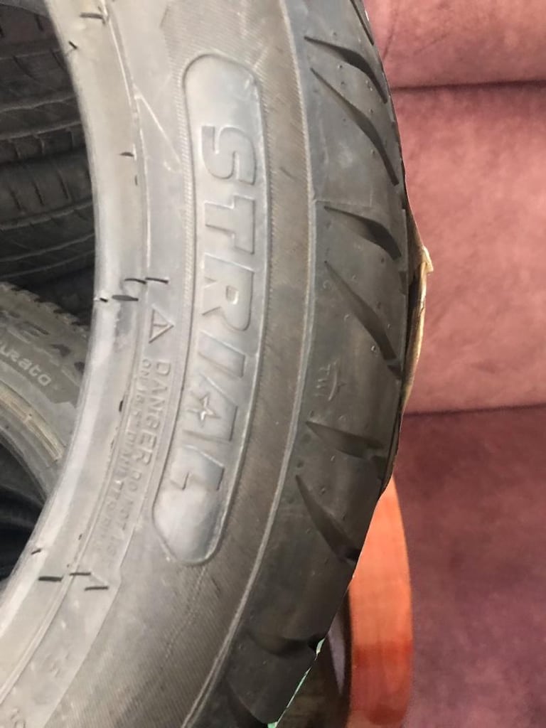 185/55r 16 Ebat Sıfır Yazlık Avrupa Strial Marka. - 4