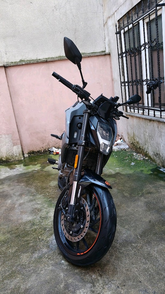 CF MOTO NK 250 - 3